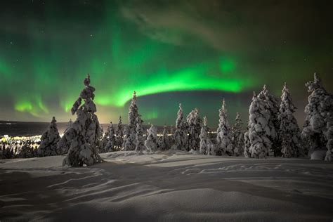 aurora borealis live cam finnland